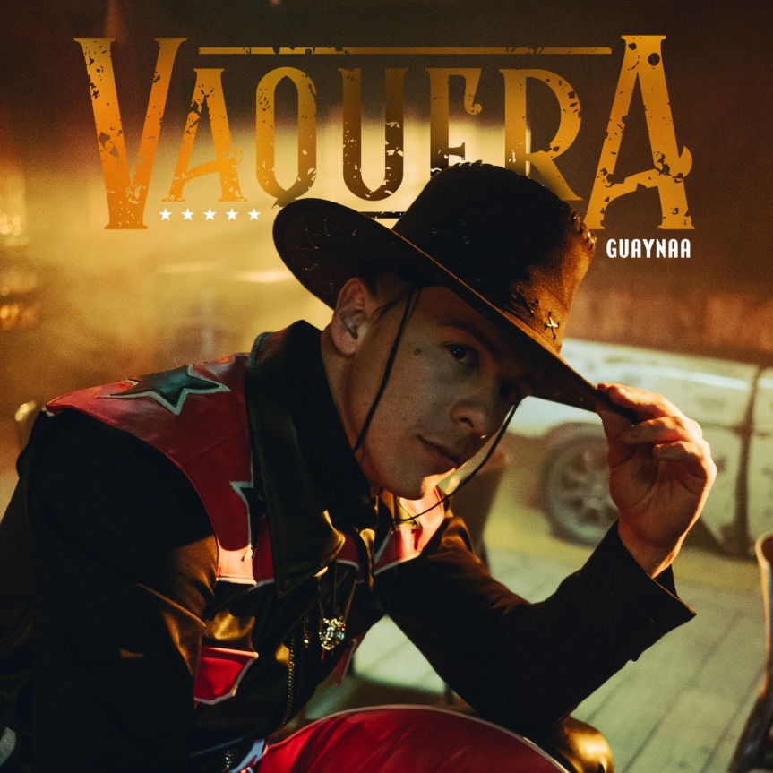 El ícono musical Guaynaa presenta «Vaquera»