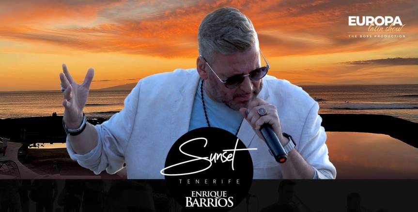 Enrique Barrios le rinde «Tributo a Rubén Blades» con icónicas canciones como «Familia» 